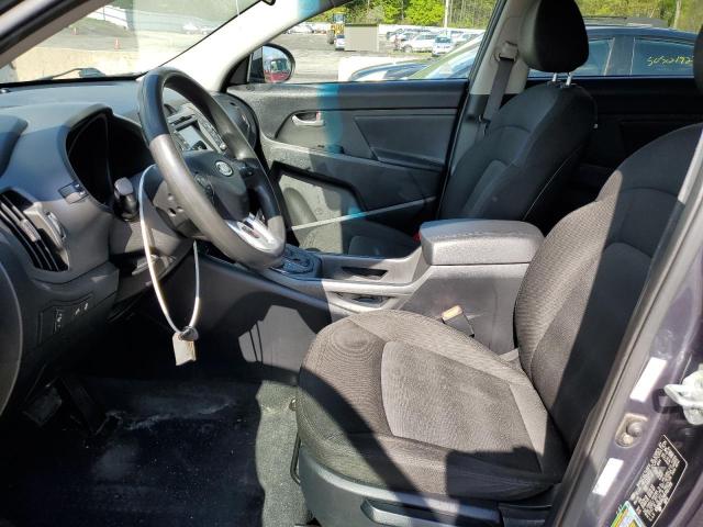 Photo 7 from auction – 2011 KIA SPORTAGE L with VIN KNDPB3A2XB7027291