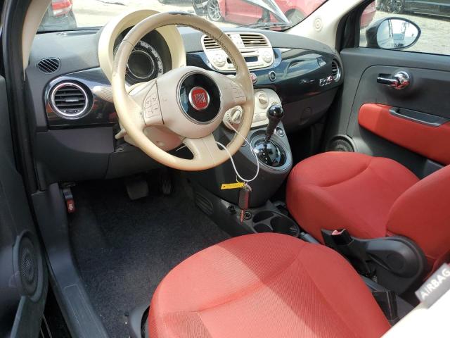 Photo 8 from auction – 2012 FIAT 500 POP with VIN 3C3CFFDR8CT260620