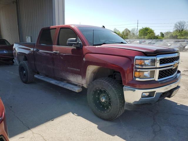 Photo 4 from auction – 2014 CHEVROLET SILVERADO with VIN 3GCUKREC5EG155911