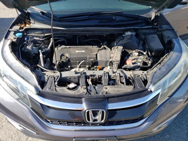 Photo 12 from auction – 2016 HONDA CR-V EXL with VIN 2HKRM3H72GH508529