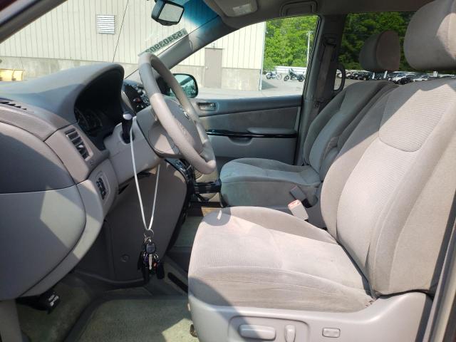 Photo 7 from auction – 2005 TOYOTA SIENNA CE with VIN 5TDZA23C35S266414