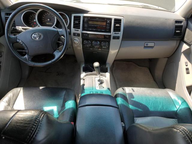 Photo 8 from auction – 2006 TOYOTA 4RUNNER SR with VIN JTEBU14RX68071241