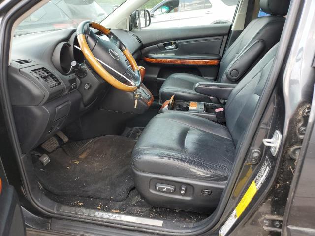 Photo 7 from auction – 2009 LEXUS RX 350 with VIN 2T2HK31U49C134783