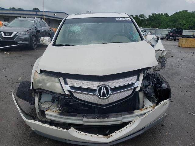Photo 5 from auction – 2008 ACURA MDX with VIN 2HNYD28288H518660