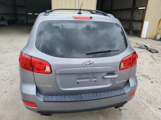 Photo 6 from auction – 2007 HYUNDAI SANTA FE G with VIN 5NMSG13D77H110529