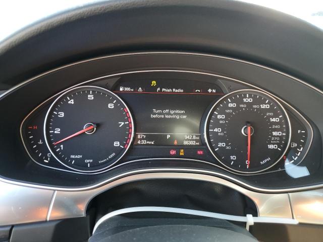 Фото 9 с аукциона – 2018 AUDI A6 PREMIUM с VIN WAUG3AFC0JN040531