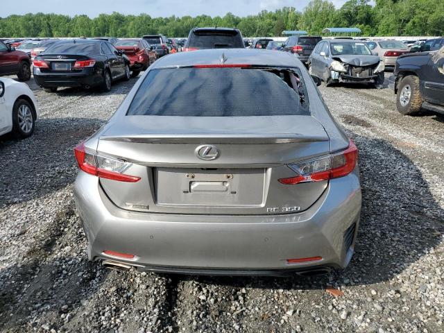 Photo 6 from auction – 2015 LEXUS RC 350 with VIN JTHHE5BC0F5007551