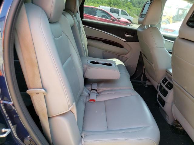 Photo 11 from auction – 2014 ACURA MDX TECHNO with VIN 5FRYD4H43EB017825