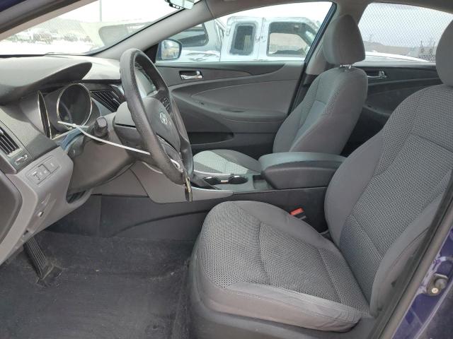 Photo 7 from auction – 2011 HYUNDAI SONATA GLS with VIN 5NPEB4AC8BH302464