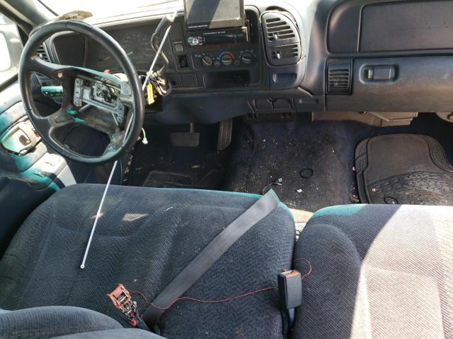 Photo 8 from auction – 1997 CHEVROLET GMT-400 C1 with VIN 2GCEC19R3V1261574