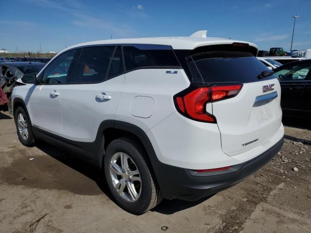 Photo 2 from auction – 2018 GMC TERRAIN SL with VIN 3GKALMEV2JL347149