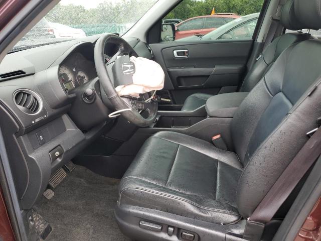Zdjęcie 7 z aukcji – 2013 HONDA PILOT EXL z VIN 5FNYF4H54DB045815