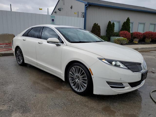 Photo 4 from auction – 2013 LINCOLN MKZ with VIN 3LN6L2G94DR824067