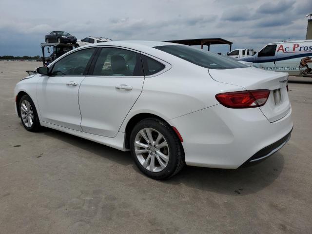 Photo 2 from auction – 2015 CHRYSLER 200 LIMITE with VIN 1C3CCCAB9FN589829