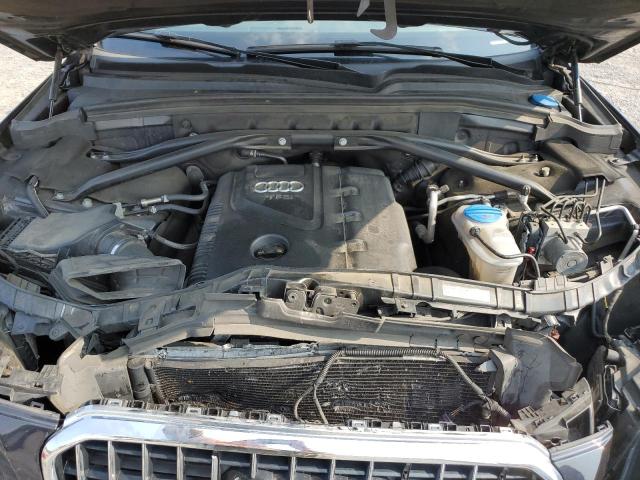Photo 12 from auction – 2017 AUDI Q5 PREMIUM with VIN WA1C2AFP3HA077916