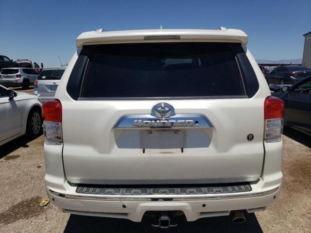 Zdjęcie 6 z aukcji – 2011 TOYOTA 4RUNNER SR z VIN JTEZU5JR9B5021386