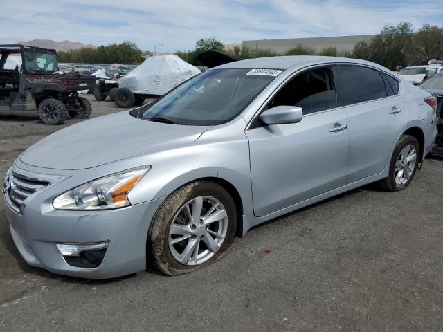 NISSAN ALTIMA 2.5 2015 with VIN 1N4AL3AP4FC580150 - Photo from auction