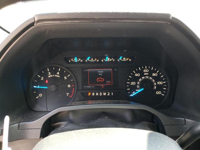 Photo 9 from auction – 2015 FORD F150 SUPER with VIN 1FTFX1EF4FKF08221