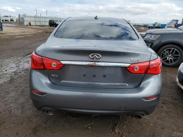 Photo 6 from auction – 2016 INFINITI Q50 BASE with VIN JN1CV7AR3GM252643