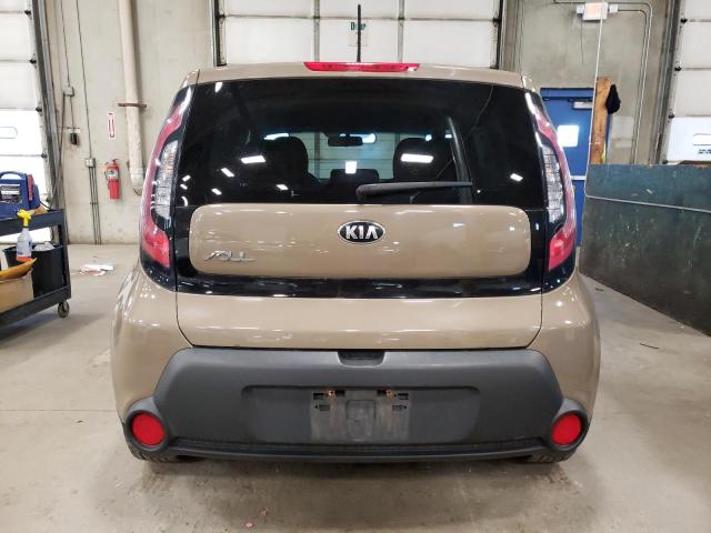 Photo 6 from auction – 2014 KIA SOUL with VIN KNDJN2A20E7019390