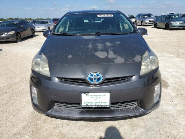 Photo 5 from auction – 2010 TOYOTA PRIUS with VIN JTDKN3DU7A0170236