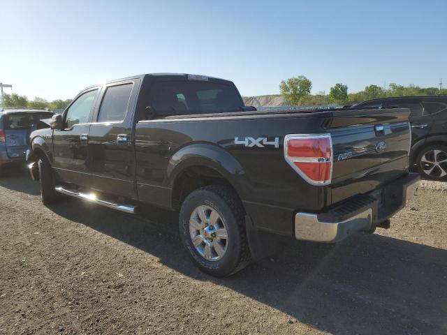 Photo 2 from auction – 2010 FORD F150 SUPER with VIN 1FTFW1EV9AKB45630