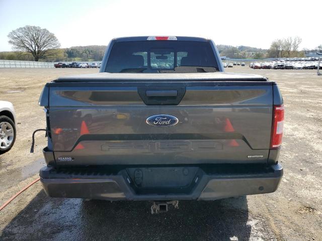 Photo 6 from auction – 2019 FORD F150 SUPER with VIN 1FTEW1EP4KFA46513