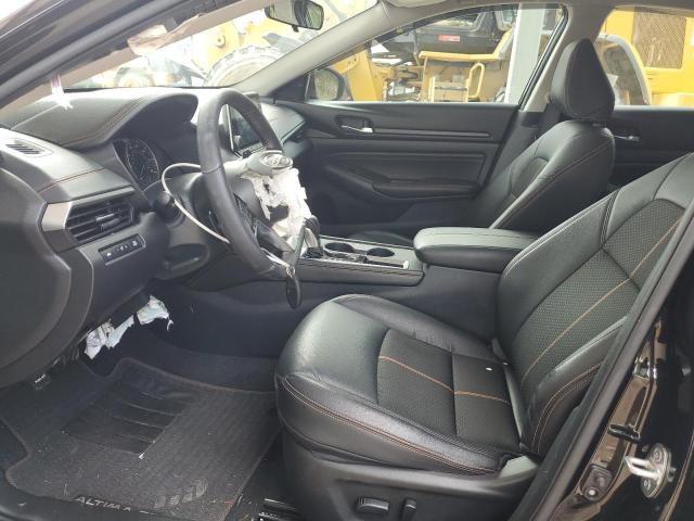 Photo 7 from auction – 2021 NISSAN ALTIMA SR with VIN 1N4BL4CV9MN383529