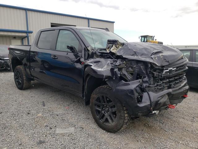 Photo 4 from auction – 2022 CHEVROLET SILVERADO with VIN 3GCUDFED2NG657020