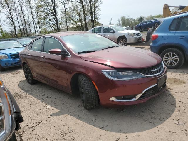 Photo 4 from auction – 2015 CHRYSLER 200 C with VIN 1C3CCCEG7FN620548