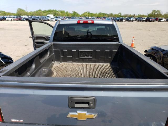 Photo 10 from auction – 2016 CHEVROLET SILVERADO with VIN 1GCVKREC6GZ241994