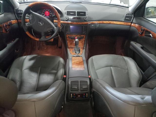 Photo 8 from auction – 2005 MERCEDES-BENZ E 500 with VIN WDBUF70J15A772945
