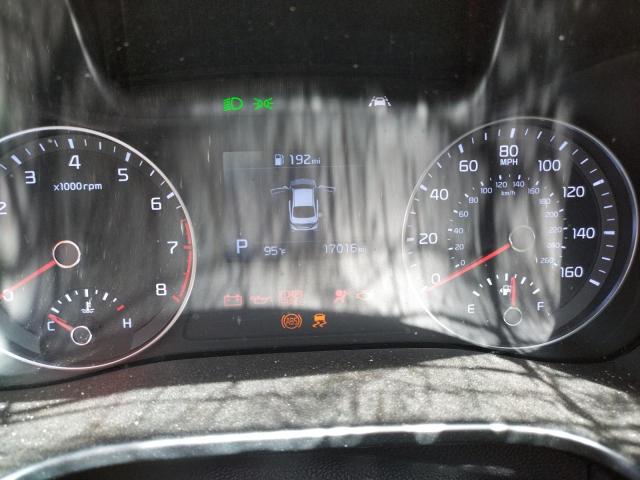 Photo 9 from auction – 2021 KIA FORTE FE with VIN 3KPF24AD3ME413699