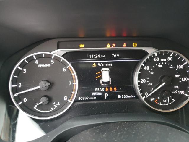 Photo 9 from auction – 2021 NISSAN ROGUE S with VIN 5N1AT3AA6MC796497