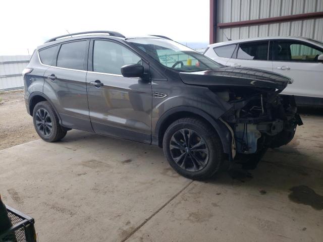 Photo 4 from auction – 2018 FORD ESCAPE SE with VIN 1FMCU9GD7JUD07721