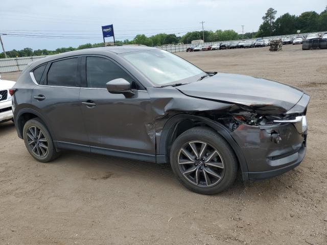 Photo 4 from auction – 2017 MAZDA CX-5 GRAND with VIN JM3KFADL0H0116481