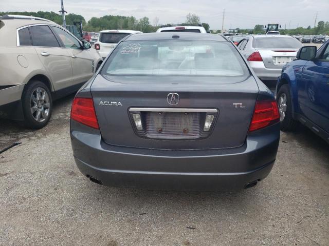Photo 6 from auction – 2006 ACURA 3.2TL with VIN 19UUA65536A061692