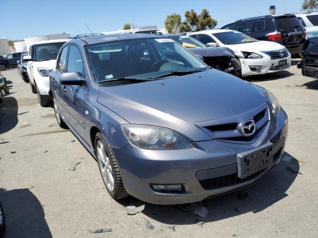 Photo 4 from auction – 2007 MAZDA 3 HATCHBAC with VIN JM1BK344471604057