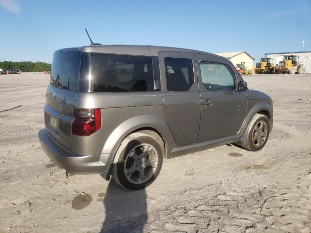 Photo 3 from auction – 2008 HONDA ELEMENT SC with VIN 5J6YH18968L005874