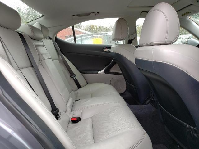 Photo 10 from auction – 2012 LEXUS IS 250 with VIN JTHCF5C21C5058050