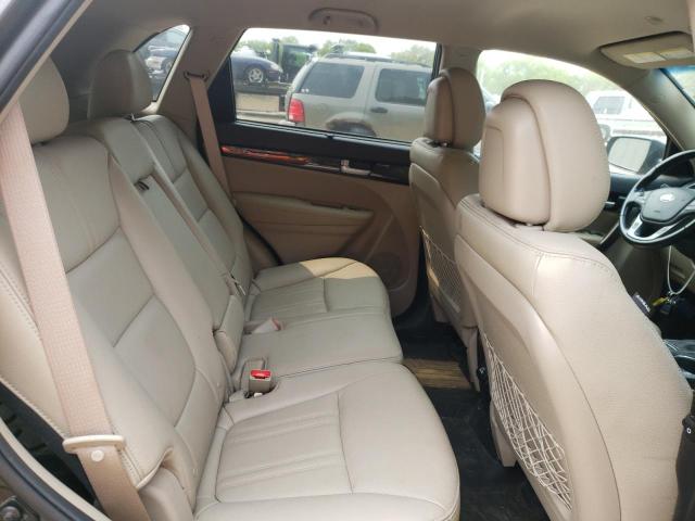 Photo 11 from auction – 2015 KIA SORENTO EX with VIN 5XYKUDA78FG558777
