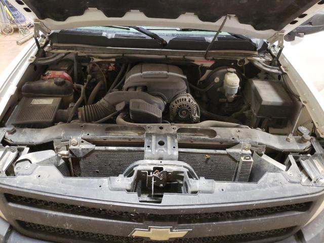 Photo 11 from auction – 2009 CHEVROLET SILVERADO with VIN 1GCEK19059Z106686