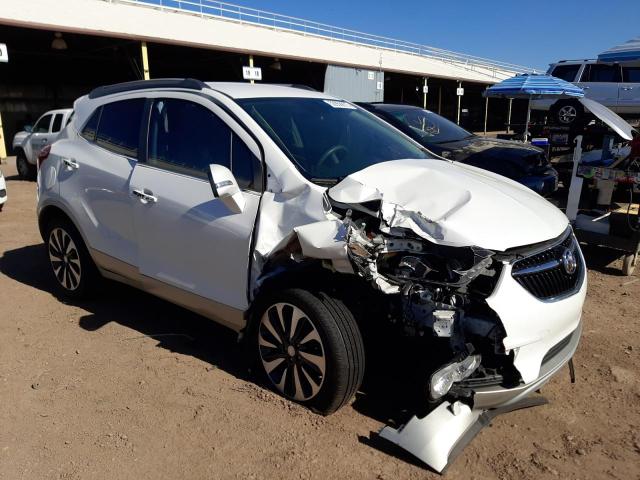 Photo 4 from auction – 2018 BUICK ENCORE PRE with VIN KL4CJBSB0JB539495
