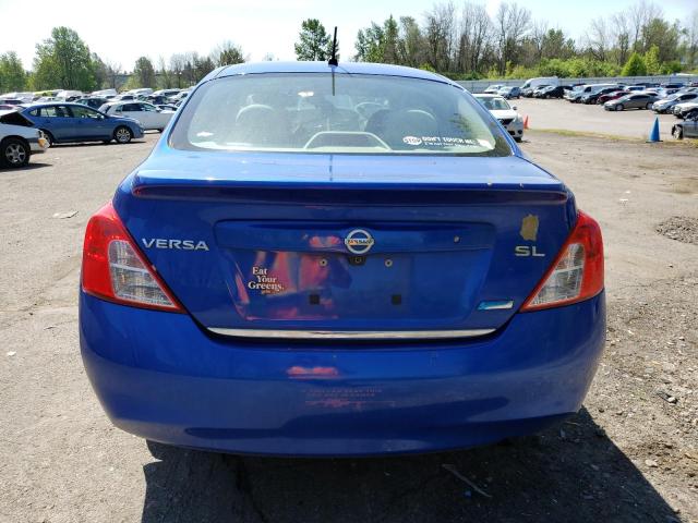 Photo 6 from auction – 2012 NISSAN VERSA S with VIN 3N1CN7AP3CL843123