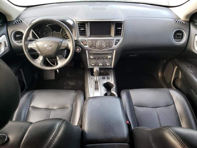 Photo 8 from auction – 2019 NISSAN PATHFINDER with VIN 5N1DR2MNXKC632297