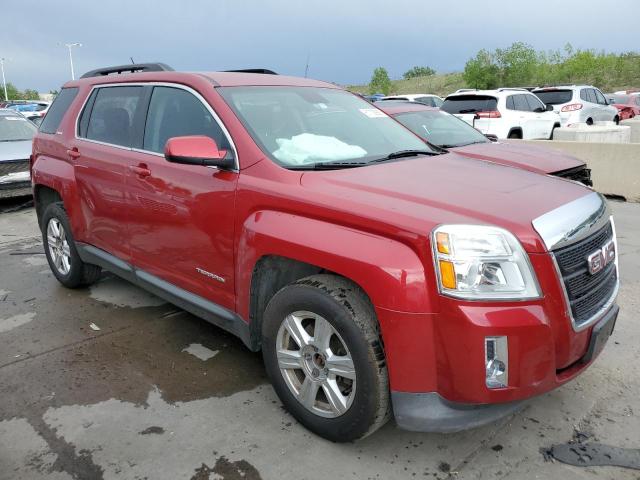 Photo 4 from auction – 2015 GMC TERRAIN SL with VIN 2GKALREK4F6406085