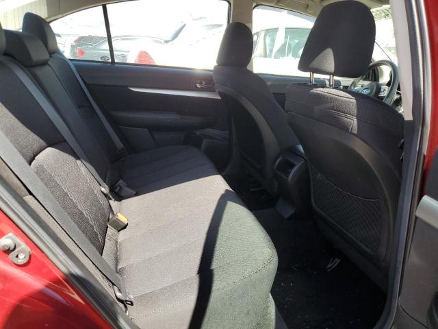 Photo 10 from auction – 2011 SUBARU LEGACY 2.5 with VIN 4S3BMCA67B3227124
