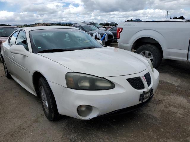 Photo 4 from auction – 2006 PONTIAC GRAND PRIX with VIN 2G2WP552X61133413