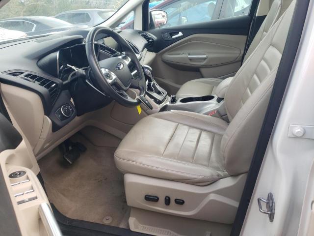 Photo 7 from auction – 2015 FORD C-MAX PREM with VIN 1FADP5CU8FL115502