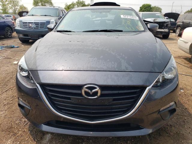 Photo 5 from auction – 2016 MAZDA 3 SPORT with VIN 3MZBM1U79GM251727